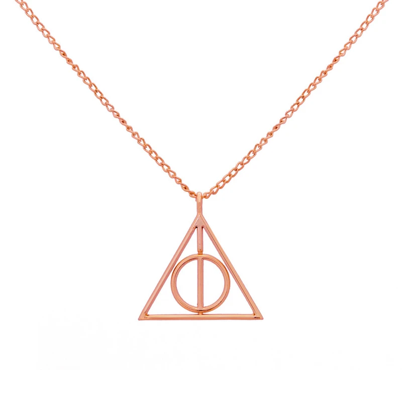 گردنبند طرح یادگاران مرگ کد RS