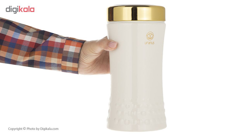 سرویس آشپزخانه 8 پارچه اورانوس مدل Gloria کد 2-740