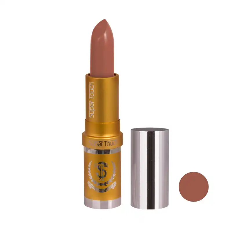 رژ لب جامد سوپرتاچ شماره 19