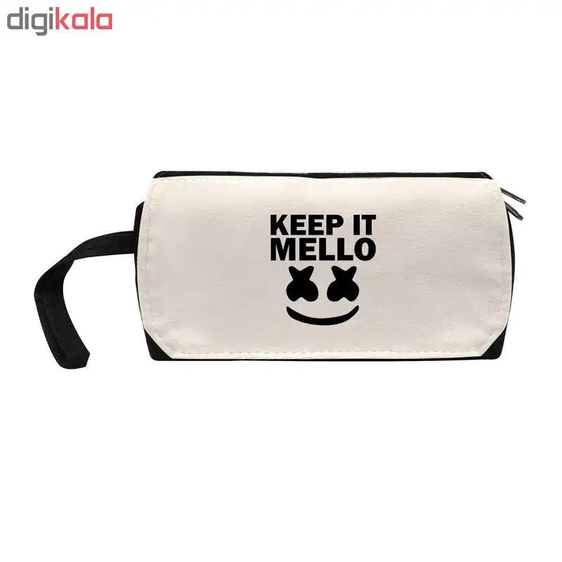 جامدادی طرح MARSHMELLO کد JM177