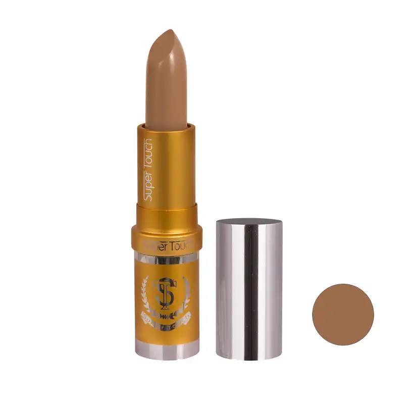 رژ لب جامد سوپرتاچ شماره 21