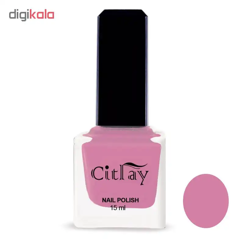 لاک ناخن سیترای شماره 331