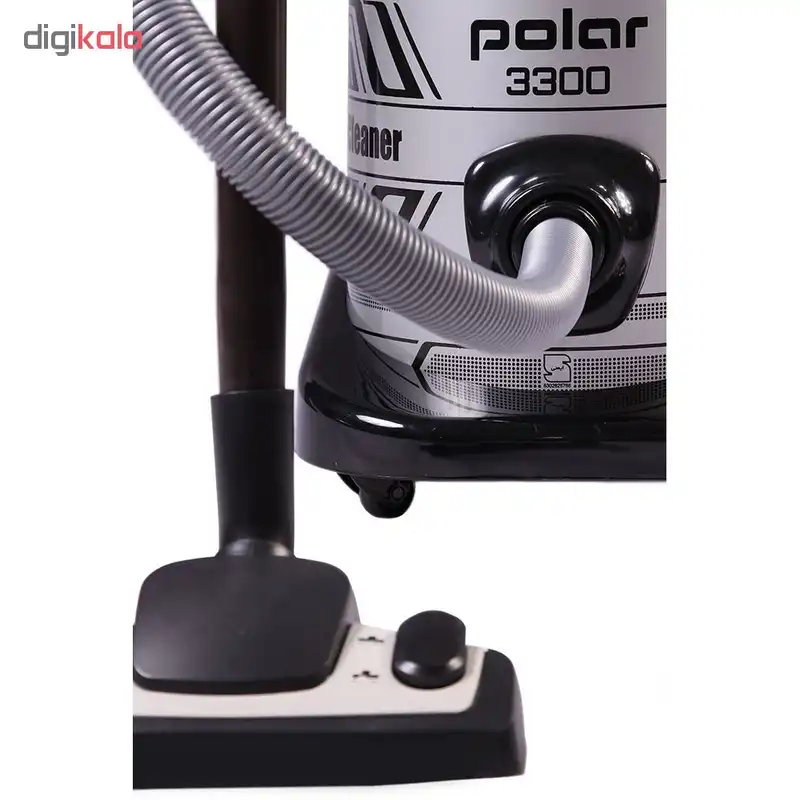 جارو برقی پلار مدل 3300-10G
