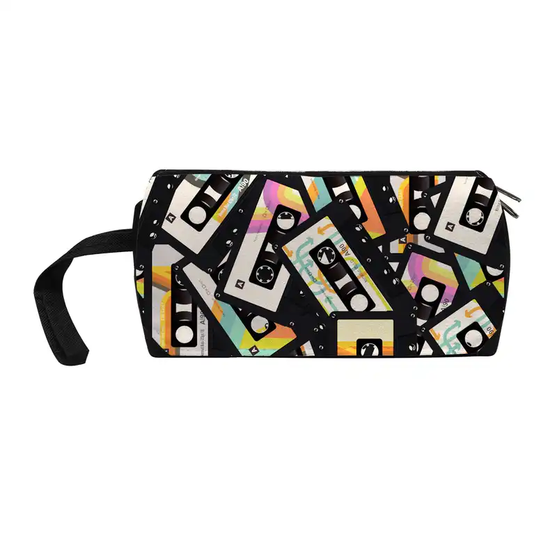 جامدادی طرح نوار کاست کد JM178