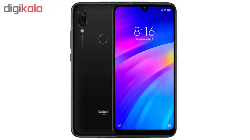 گوشی موبایل شیائومی مدل Redmi 7 M1810F6L دو سیم‌ کارت ظرفیت 16 گیگابایت - با برچسب قیمت مصرف کننده