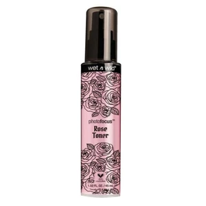 تونر پاک کننده وت ان وایلد مدل Rose photofocus حجم 45 میلی لیتر