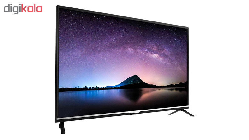 تلویزیون ال ای دی جی پلاس مدل 43JH512N سایز 43 اینچ
