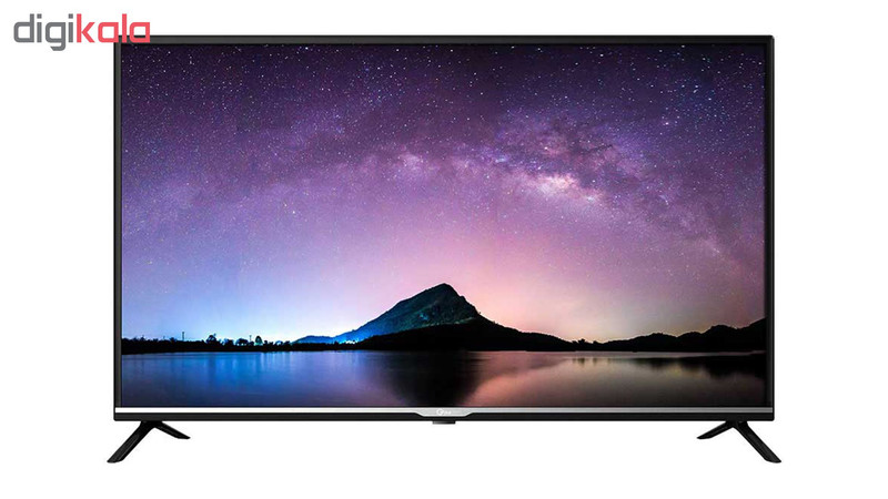 تلویزیون ال ای دی جی پلاس مدل 43JH512N سایز 43 اینچ