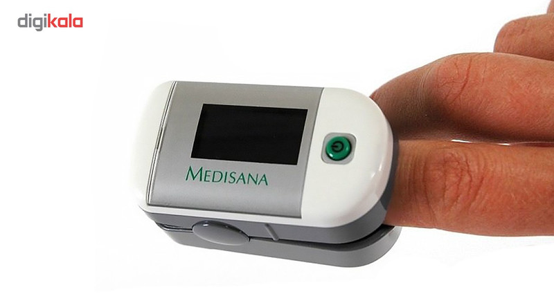 ضربان سنج مدیسانا مدل PM100 ضربان سنج مدیسانا مدل PM100