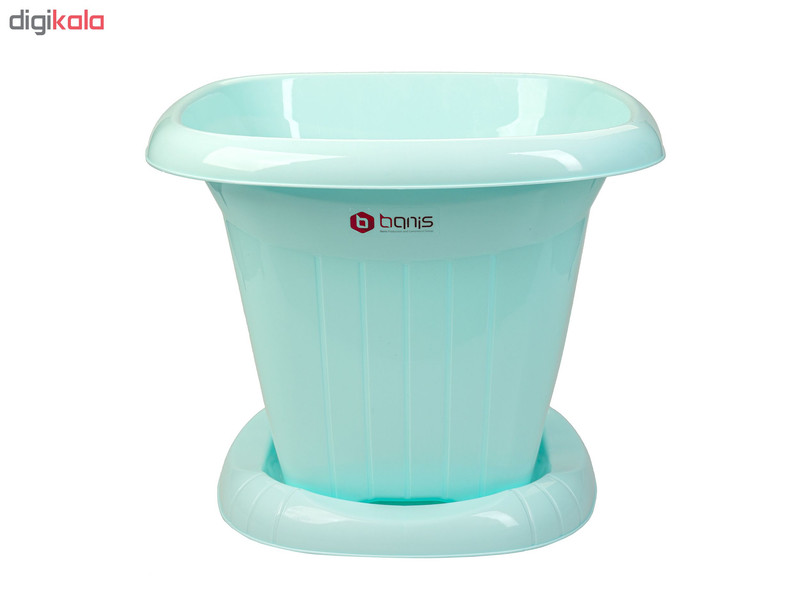 گلدان بانیس کد 80114
