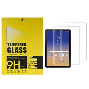 محافظ صفحه نمایش مدل GL9 مناسب برای تبلت سامسونگ Galaxy Tab S4 10.5 T835 بسته 2 عددی
