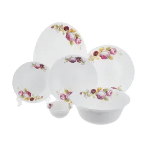 سرویس غذاخوری 26 پارچه نوبل کد 566