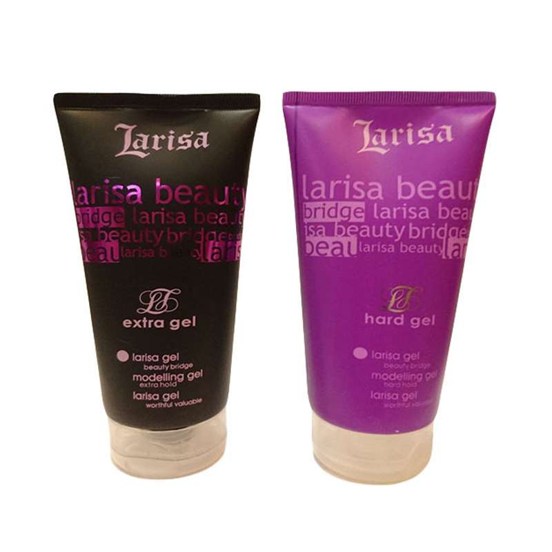 ژل مو لاریسا مدل extra & hard حجم 200 میلی لیتر مجموعه 2 عددی ژل مو لاریسا مدل extra & hard حجم 200 میلی لیتر مجموعه 2 عددی