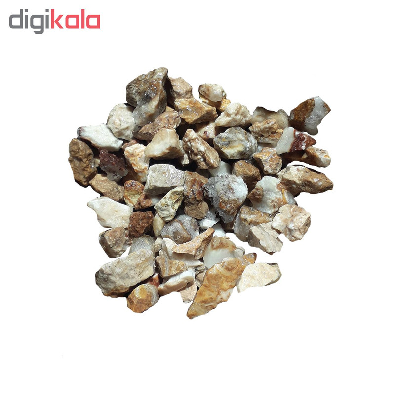 سنگ رنگی مدل D3 وزن 0.5 کیلوگرم
