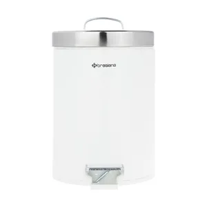 سطل زباله براسیانا مدل BPB-120-2 ظرفیت 5 لیتر