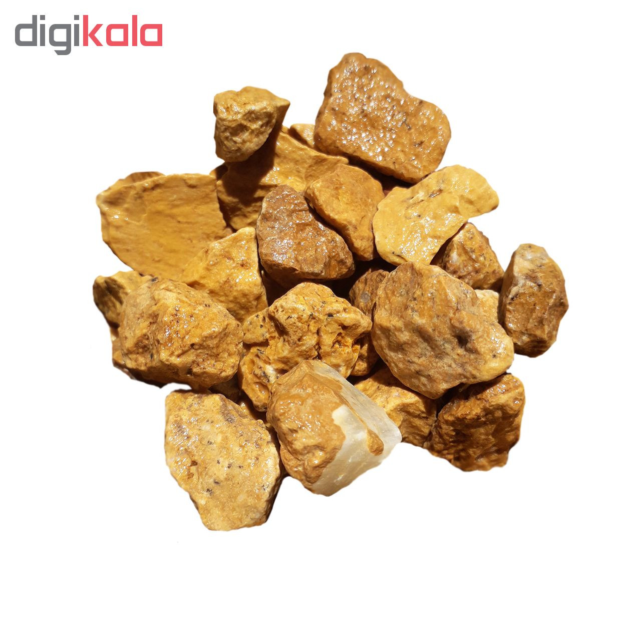 سنگ رنگی مدل D2 وزن 0.5 کیلوگرم