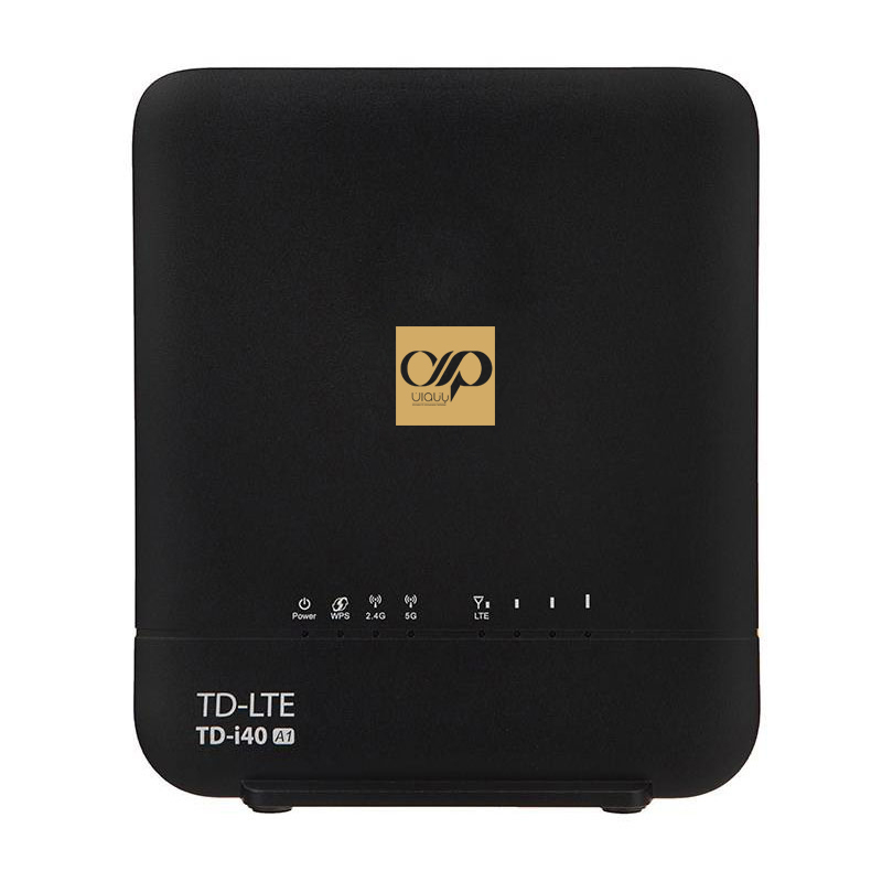 مودم TD-LTE پاناوان مدل TD-i40 A1 به همراه 17 گیگابایت اینترنت یک ماهه