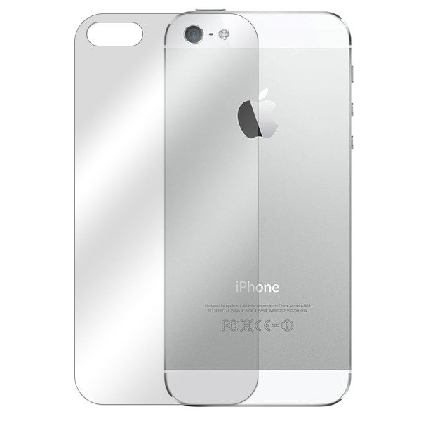 محافظ  پشت گوشی مدل AB-001 مناسب برای گوشی موبایل اپل Iphone 5