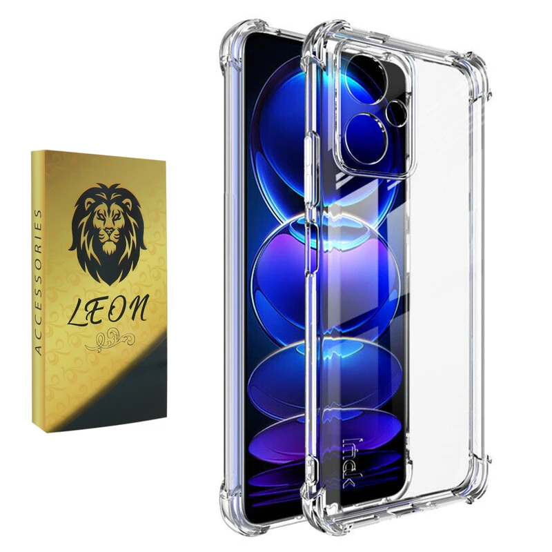 کاور لئون مدل Shafaf Yo مناسب برای گوشی موبایل شیائومی Redmi Note 12 Pro Plus