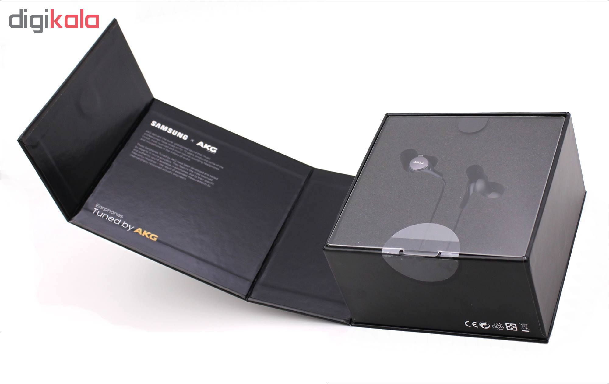 هندزفری مدل EO-IG955BSEGCN