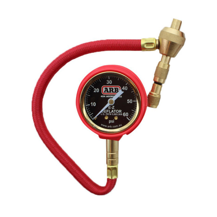 گیج باد ای ار بی کد 505