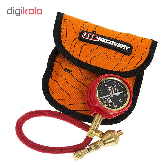 گیج باد ای ار بی کد 505