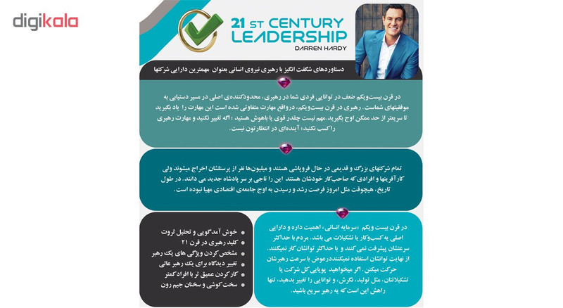 ویدئو آموزش تکنیک های مدیریت و رهبری در قرن 21 نشر فروش آنلاین ویدئو آموزش تکنیک های مدیریت و رهبری در قرن 21 نشر فروش آنلاین
