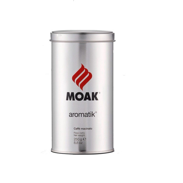 قوطی قهوه موآک مدل آروماتیک 01