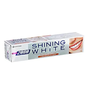 خمیر دندان 2080 مدل Shining White وزن 100 گرم