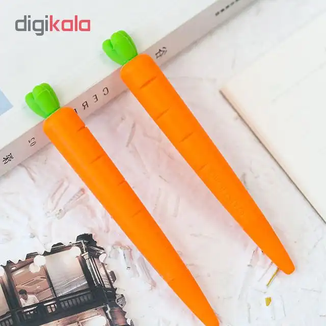 روان نویس طرح هویج