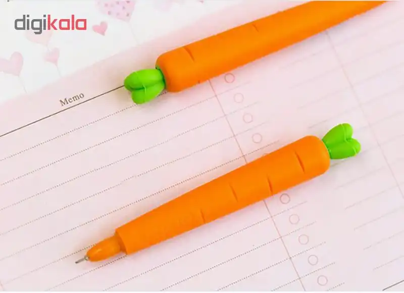 روان نویس طرح هویج