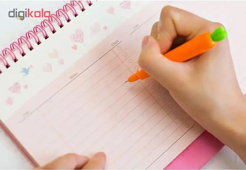 روان نویس طرح هویج