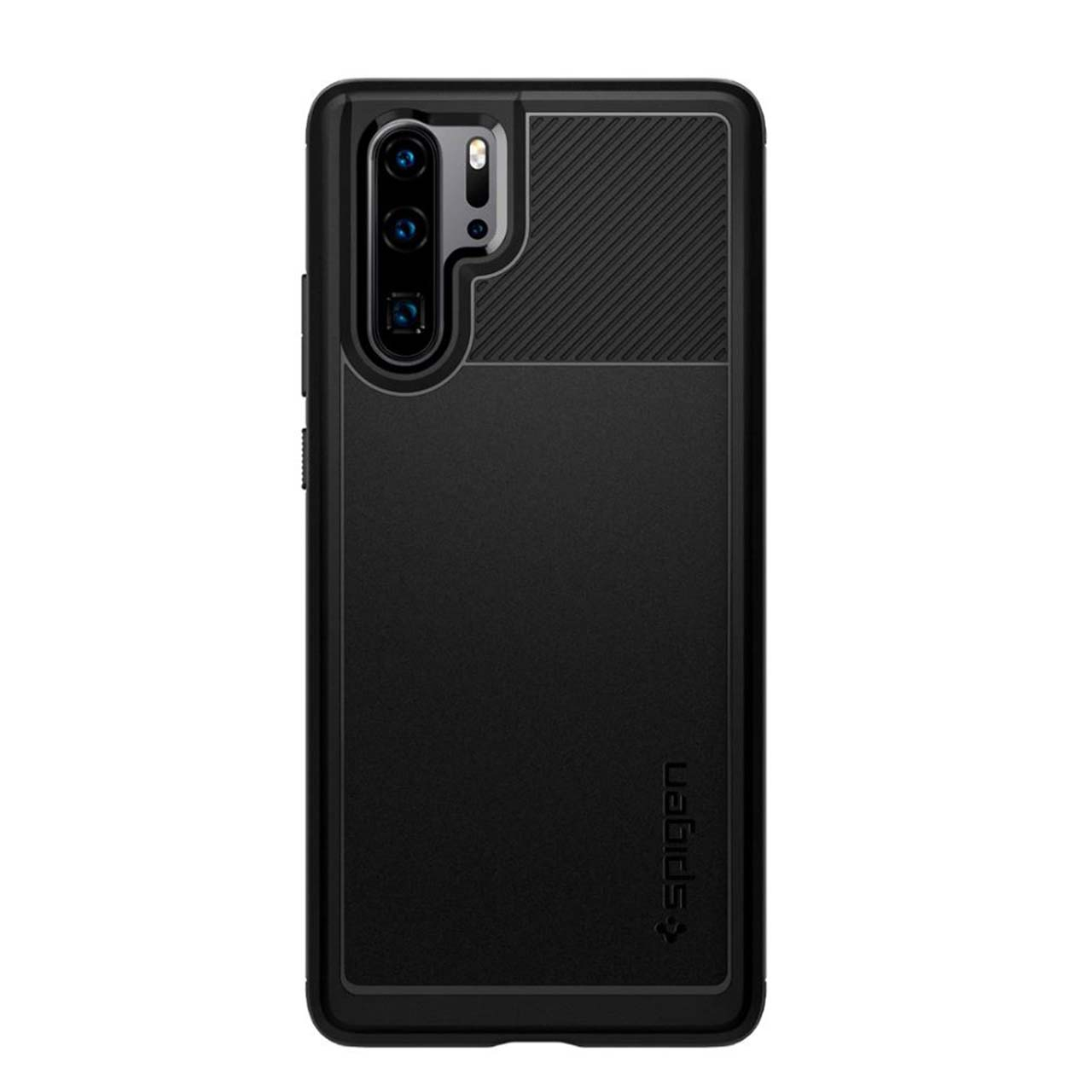 کاور اسپیگن مدل L37CS25725 مناسب برای گوشی موبایل هوآوی P30 Pro