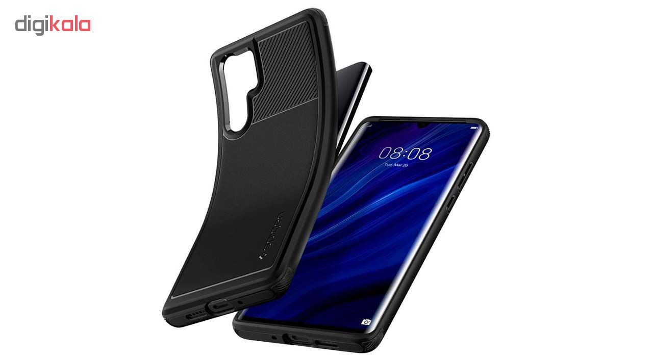 کاور اسپیگن مدل L37CS25725 مناسب برای گوشی موبایل هوآوی P30 Pro