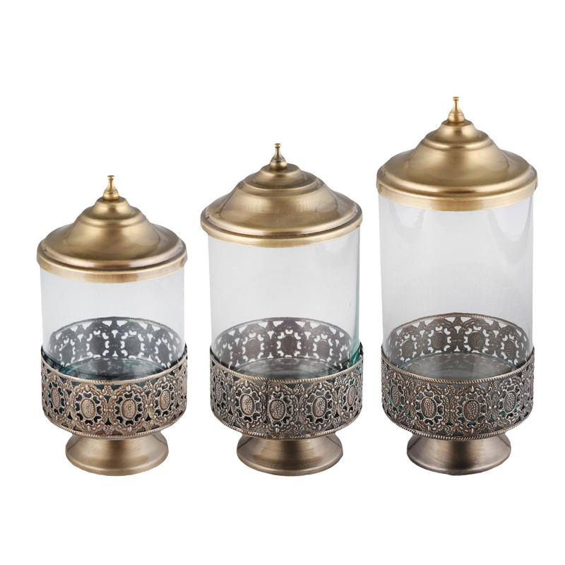 بانکه مدل کندی مجموعه 3 عددی