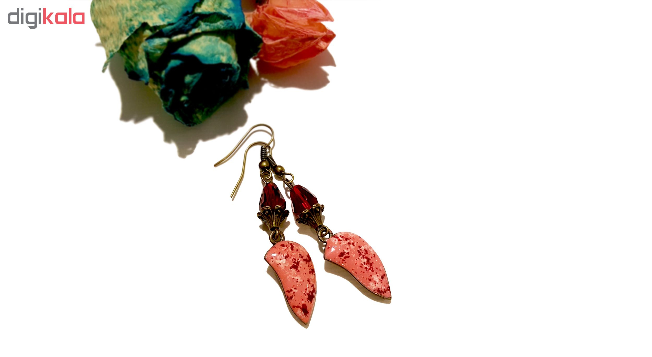 گوشواره زنانه کد E141