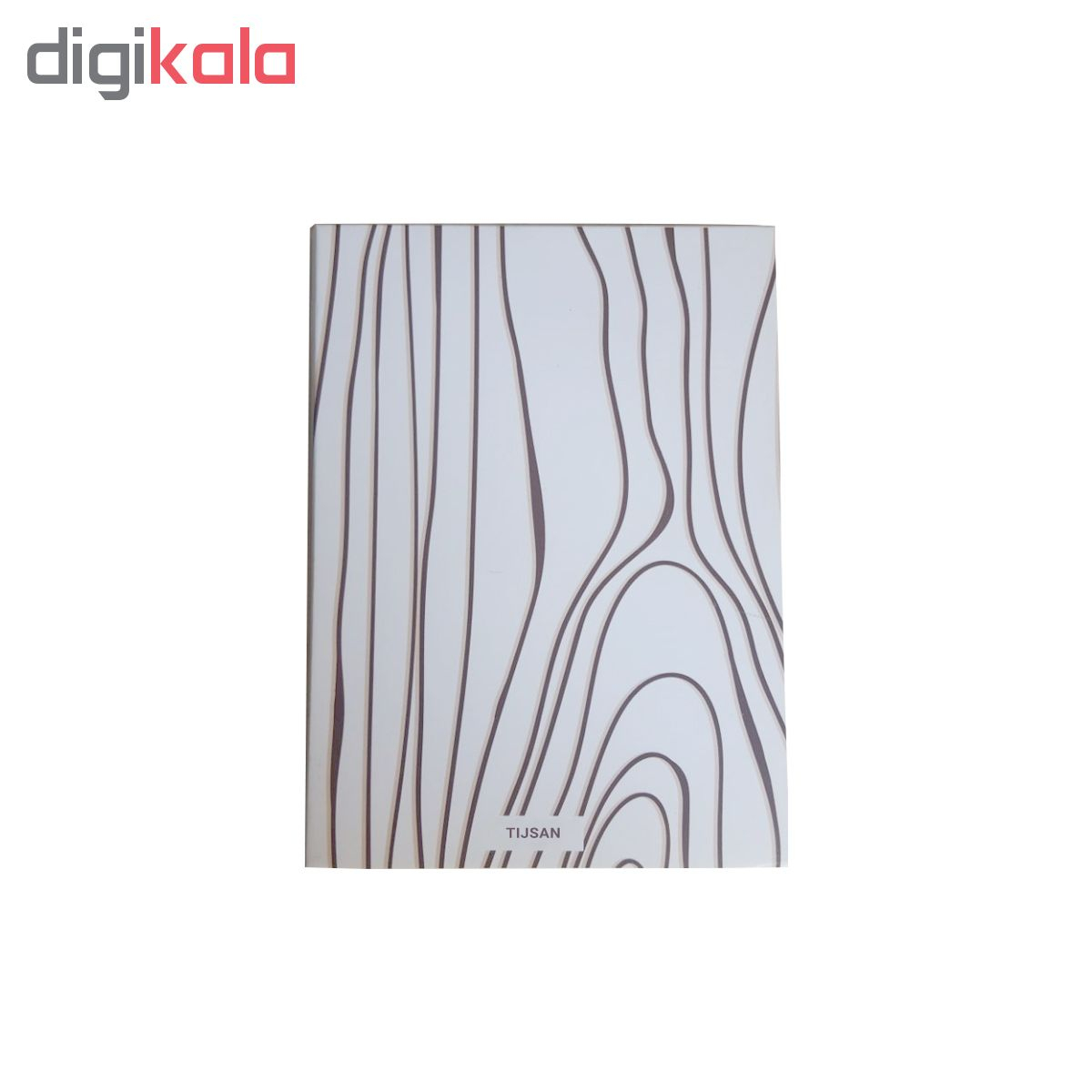 دفتر یادداشت تیج سان طرح درخت مدل نوت تینی