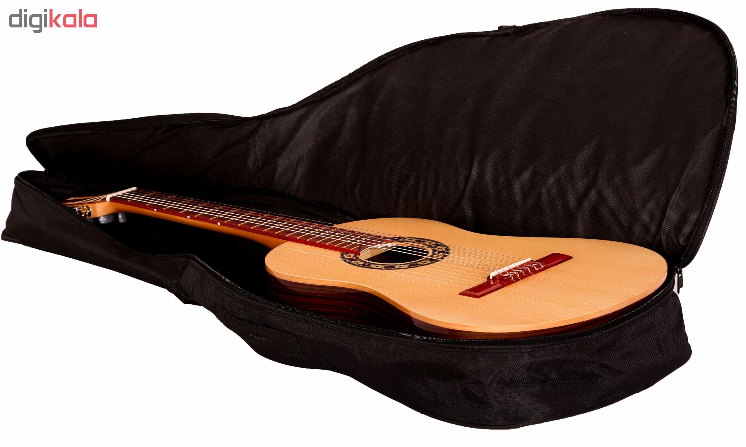 سافت کیس گیتار مدل G602