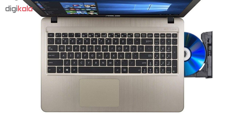 لپ تاپ 15 اینچی ایسوس مدل VivoBook X540UB-AF
