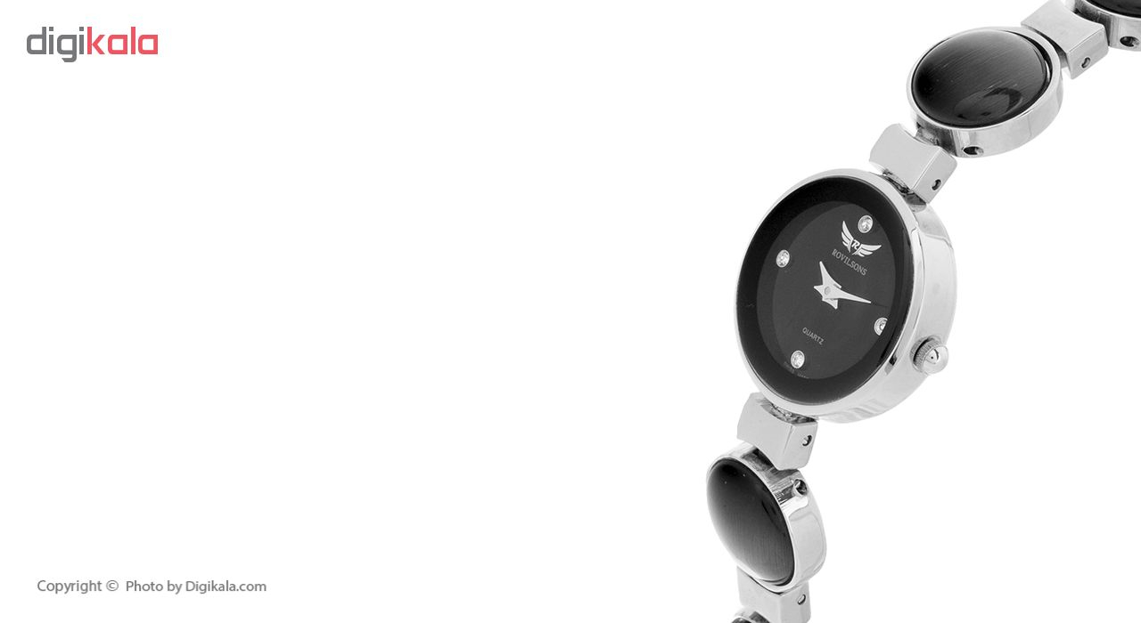 ساعت مچی عقربه ای زنانه راویلسون کد RW-016L-4