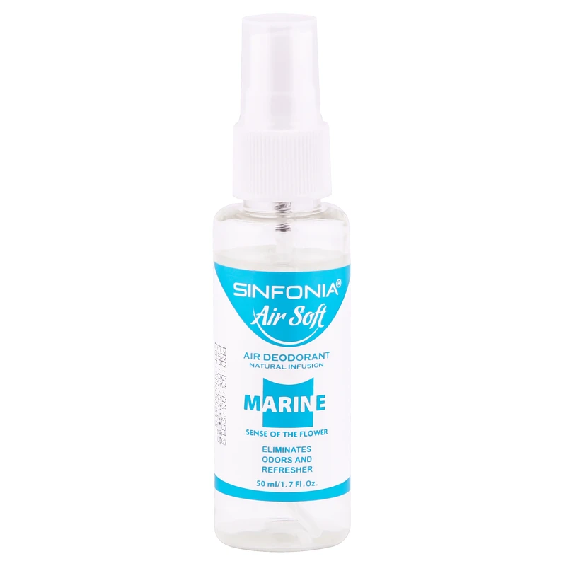 اسپری خوشبو کننده خودرو سین فونیا مدل Auto max MN حجم 50 میلی لیتر