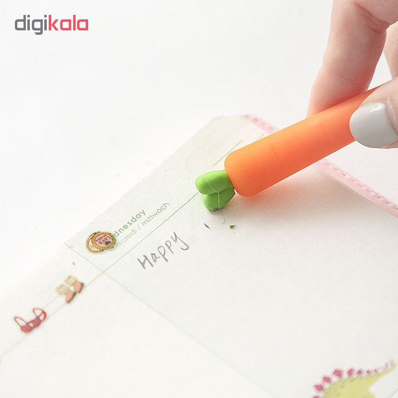 پاک کن طرح هویج کد 001