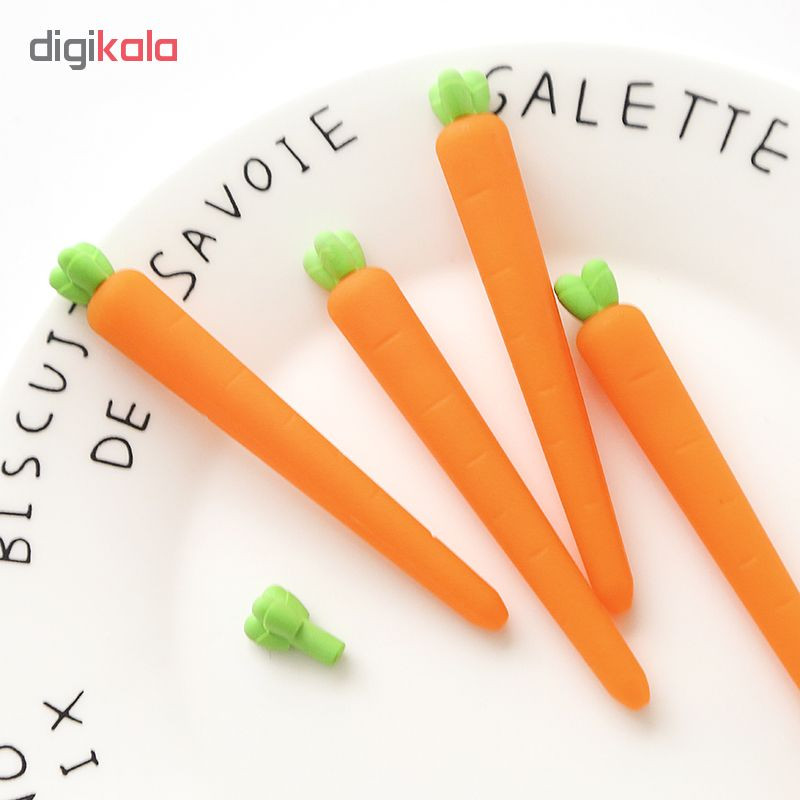 پاک کن طرح هویج کد 001