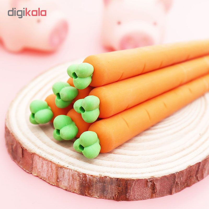 پاک کن طرح هویج کد 001