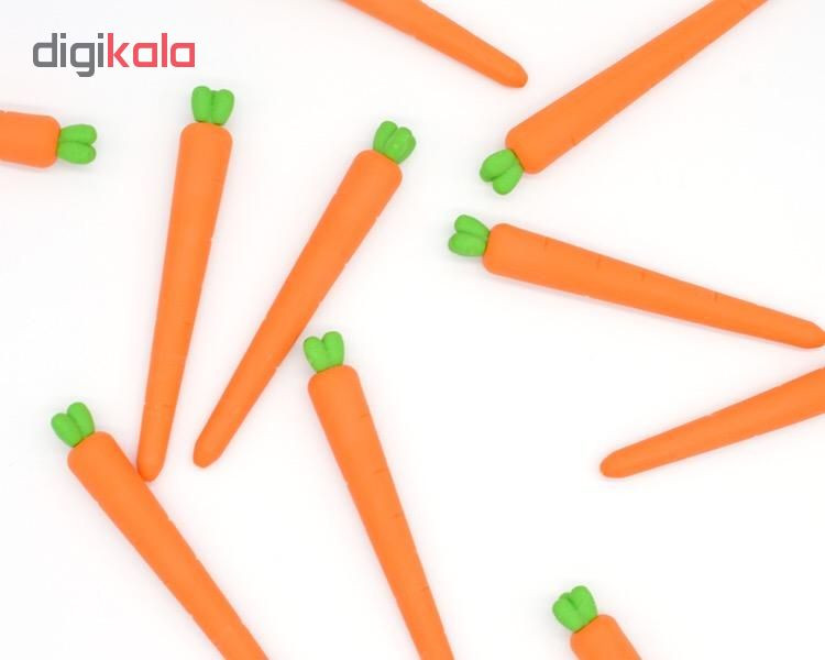 پاک کن طرح هویج کد 001