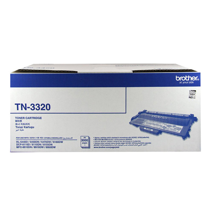 تونر مشکی مدل TN-3320