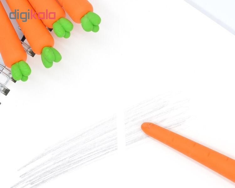 پاک کن طرح هویج کد 001