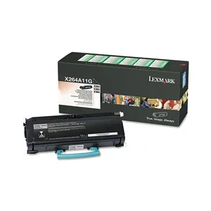 تونر مشکی لکسمارک مدل X264A11G