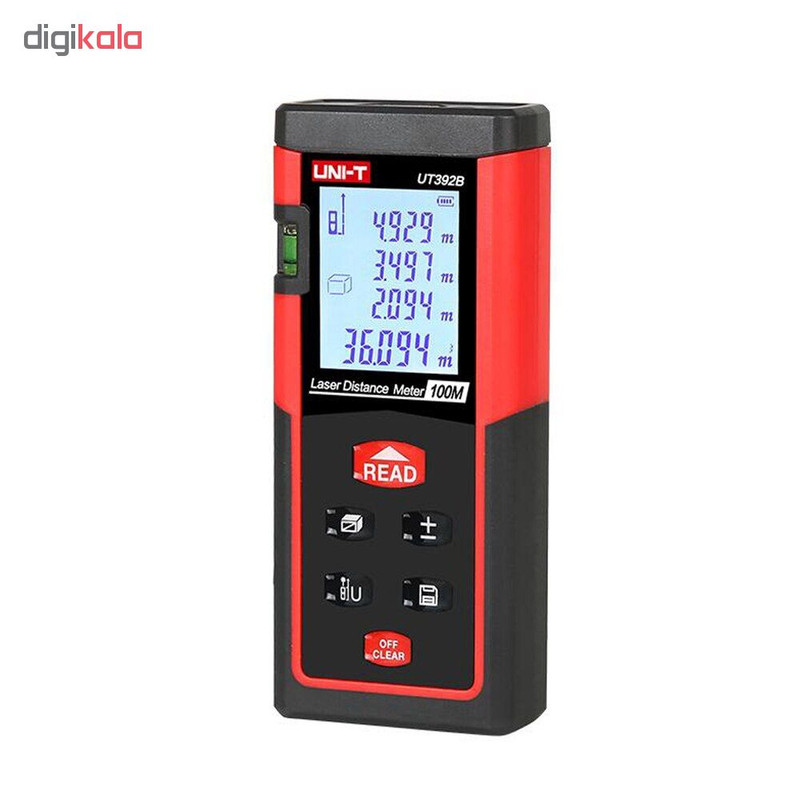 متر لیزری یونی-تی مدل UT392B