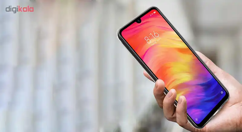گوشی موبایل شیائومی مدل Redmi Note 7 M1901F7G دو سیم کارت ظرفیت 128 گیگابایت